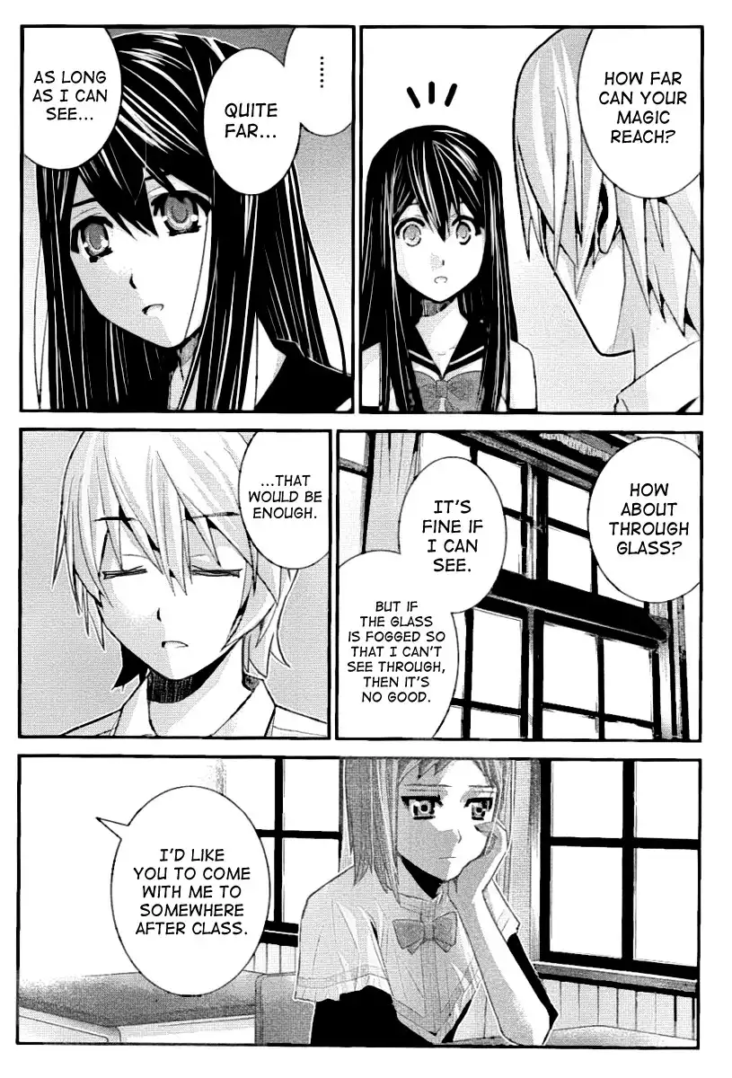 Gokukoku no Brynhildr Chapter 22 6